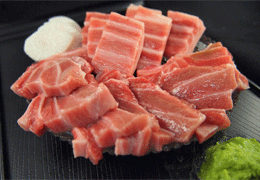 黑鮪魚