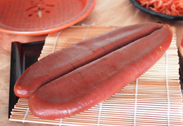 野生油魚子